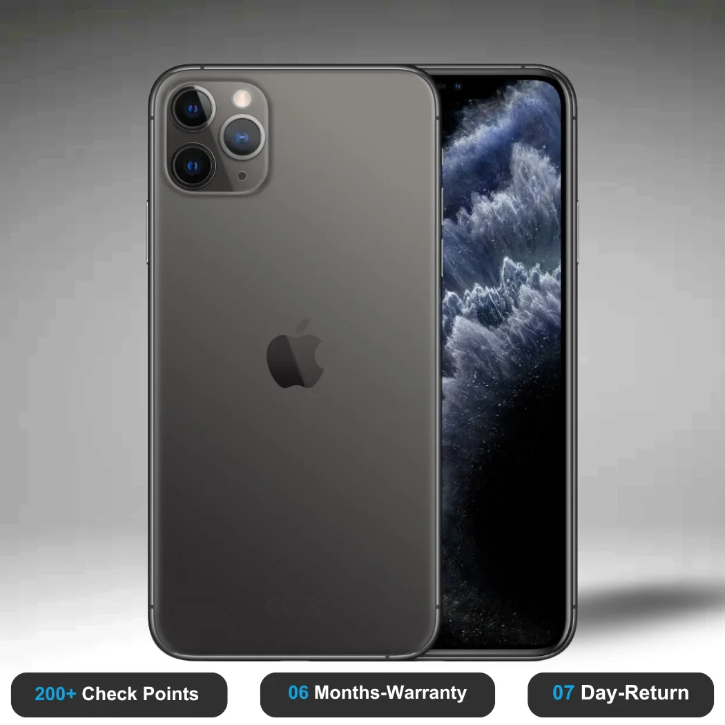 Apple iPhone 11 Pro - Refurbished - Image 4