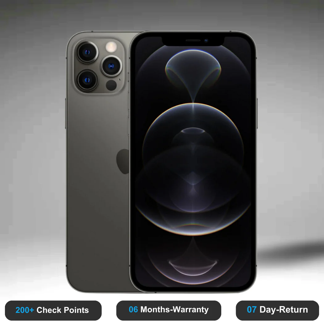 Apple iPhone 12 Pro - Refurbished - Image 3
