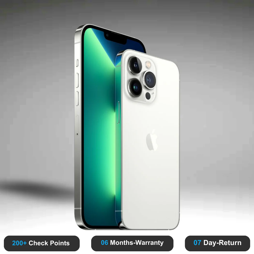 Apple iPhone 13 Pro - Refurbished - Image 5