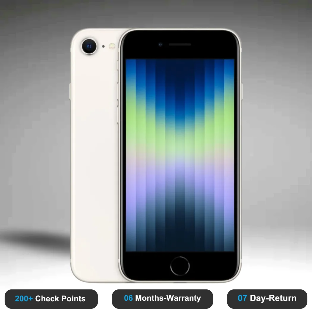 Apple iPhone SE 2022 - Refurbished - Image 2