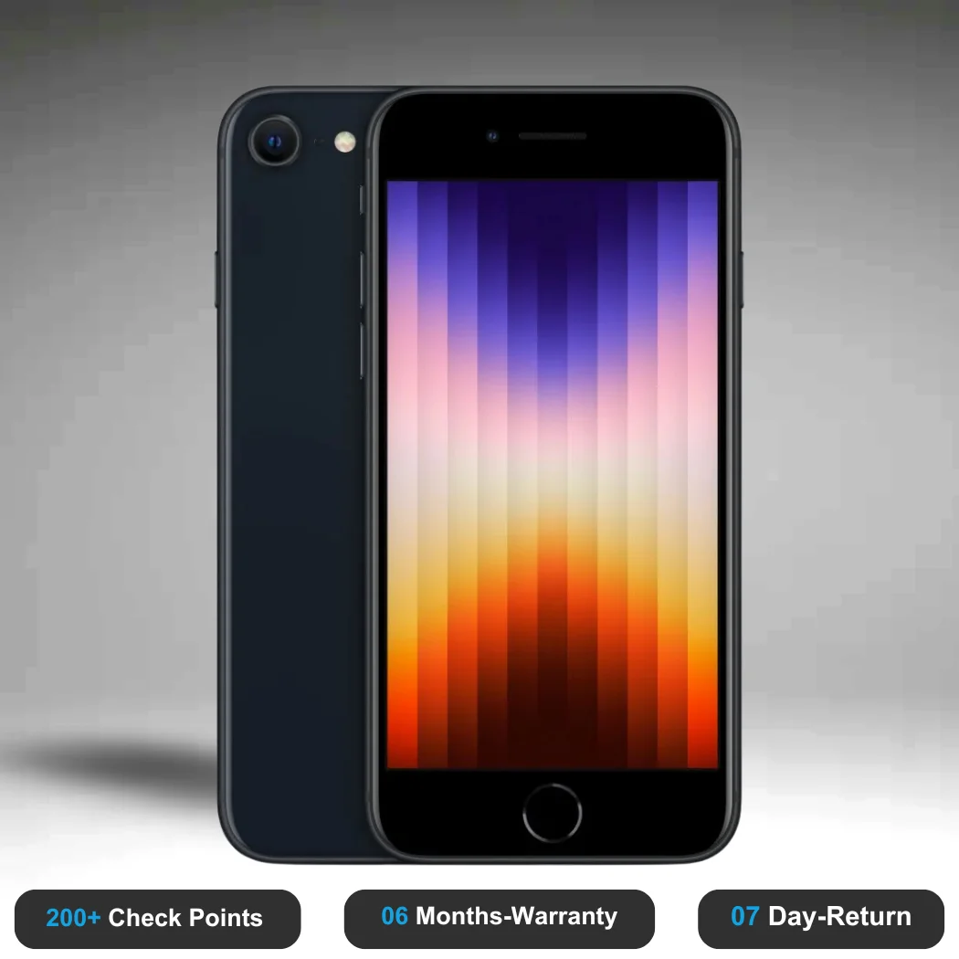 Apple iPhone SE 2022 - Refurbished - Image 3