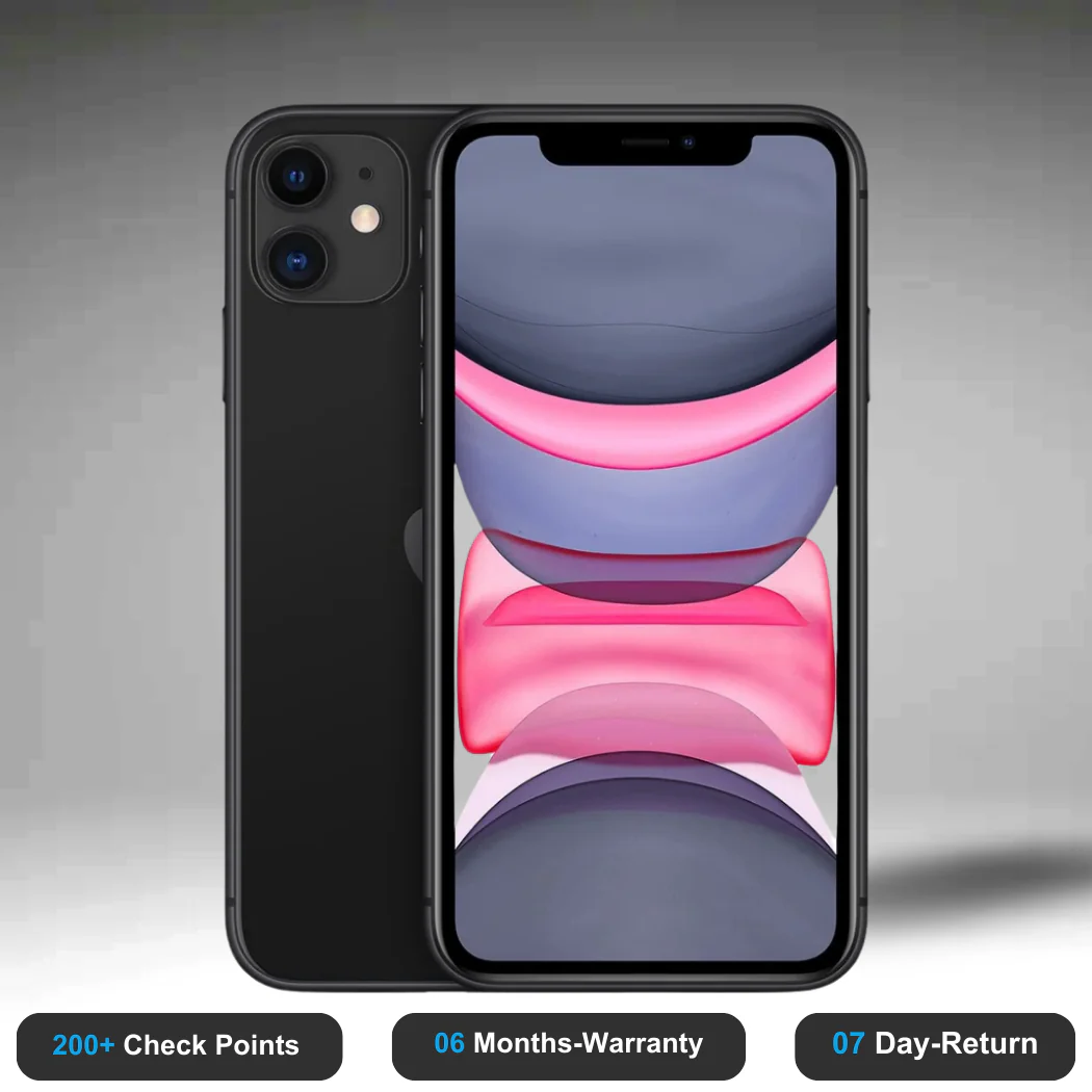 Apple iPhone 11 - Refurbished - Image 5