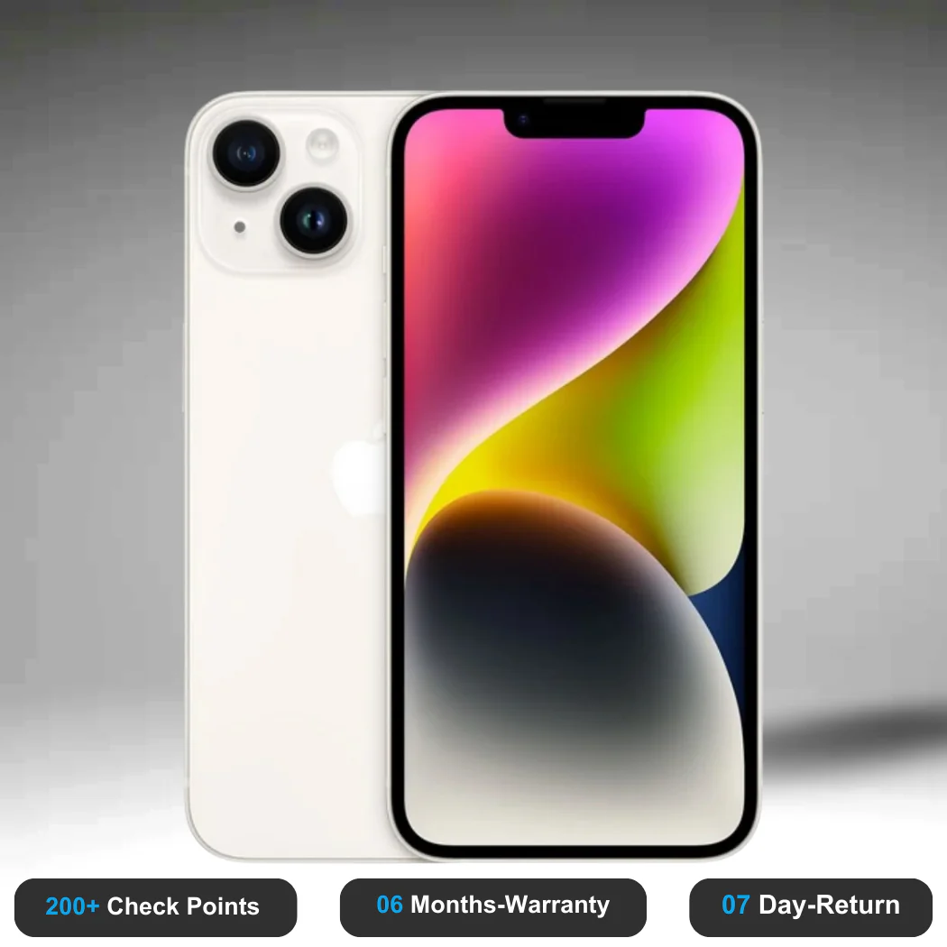 Apple iPhone 14 - Refurbished - Image 3