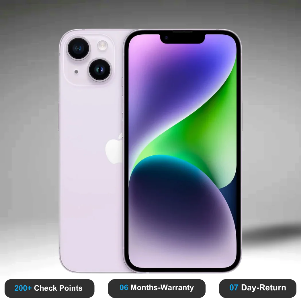 Apple iPhone 14 - Refurbished - Image 5