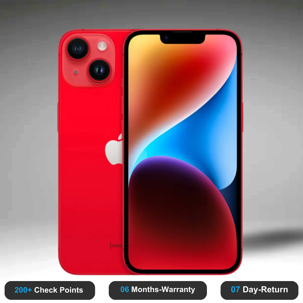 Apple iPhone 14 - Refurbished - Image 6