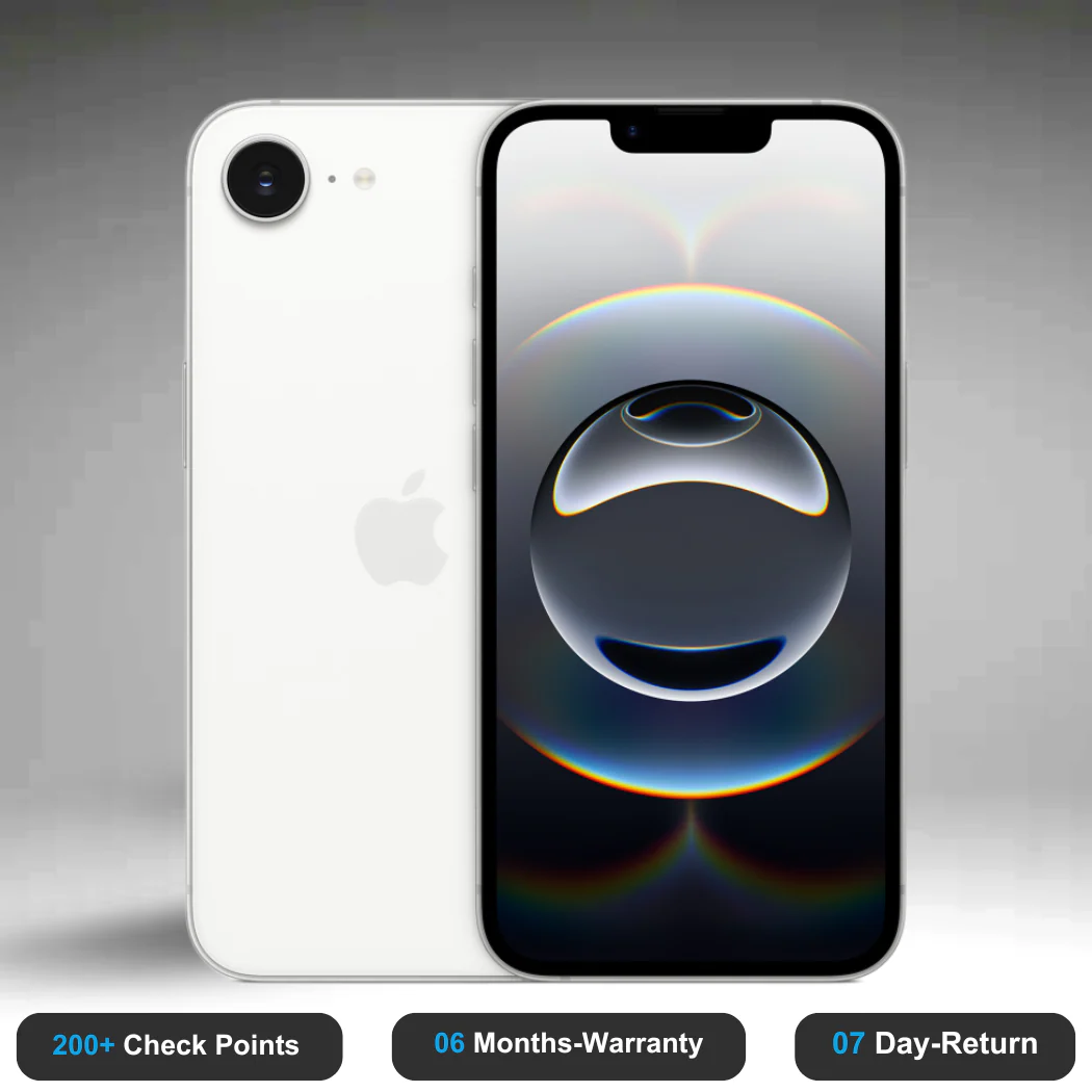 Apple iPhone 16e - Refurbished