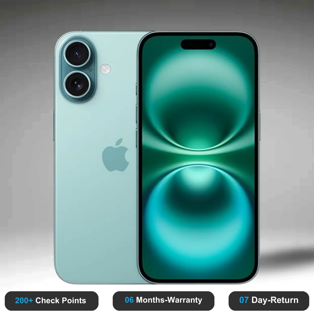 Apple iPhone 16 - Open Box - Image 3
