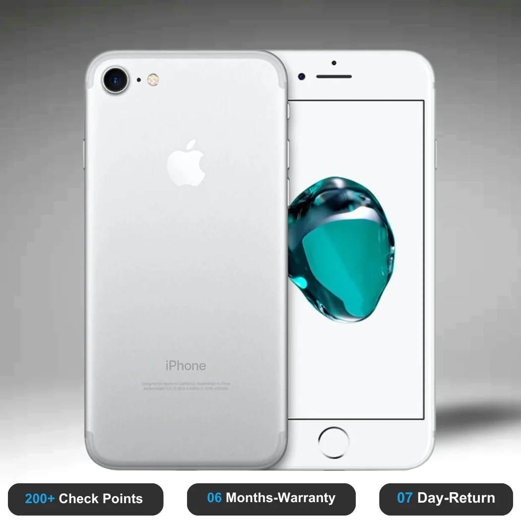 Apple iPhone 7 - Refurbished - Image 5