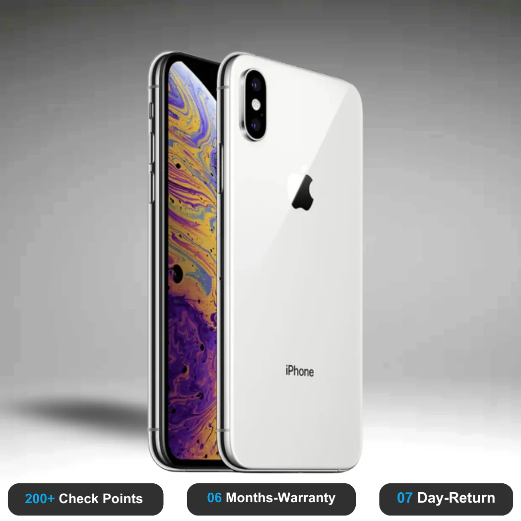 Apple iPhone X - Refurbished