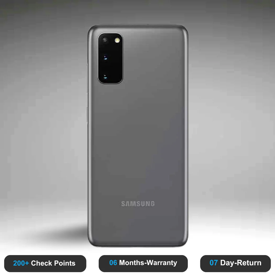 Samsung Galaxy S20 - Refurbished