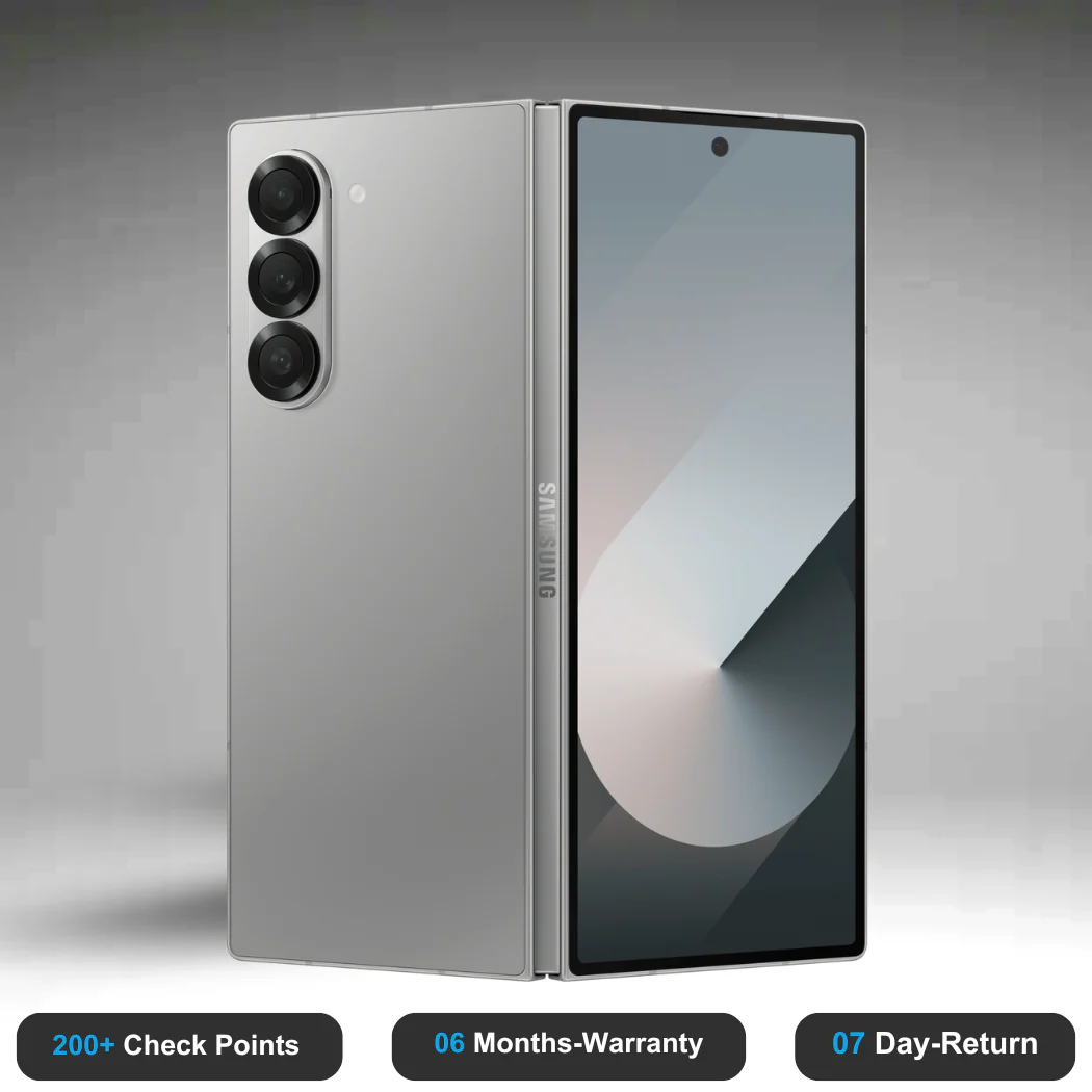 Samsung Galaxy Z Fold 6 5G AI - Refurbished - Image 2