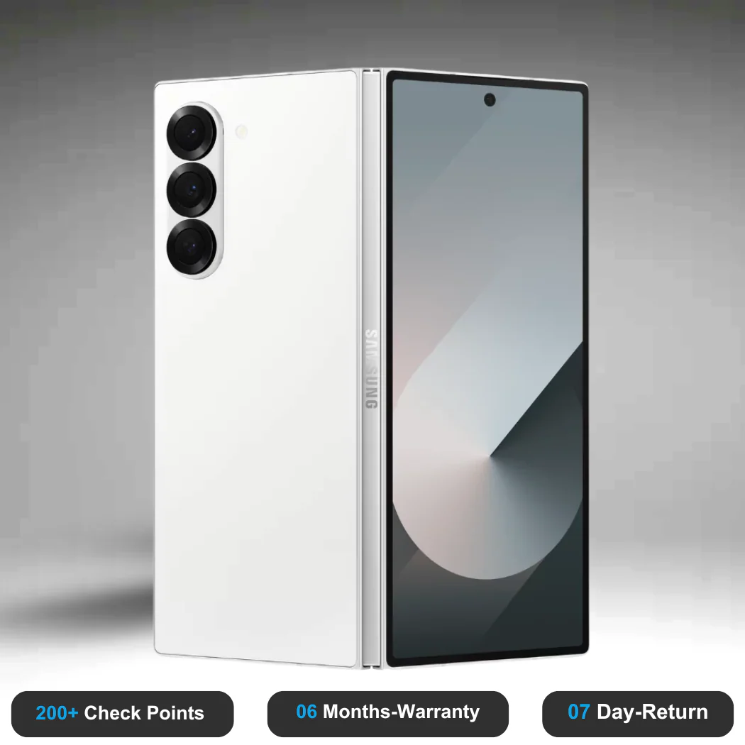 Samsung Galaxy Z Fold 6 5G AI - Refurbished - Image 5
