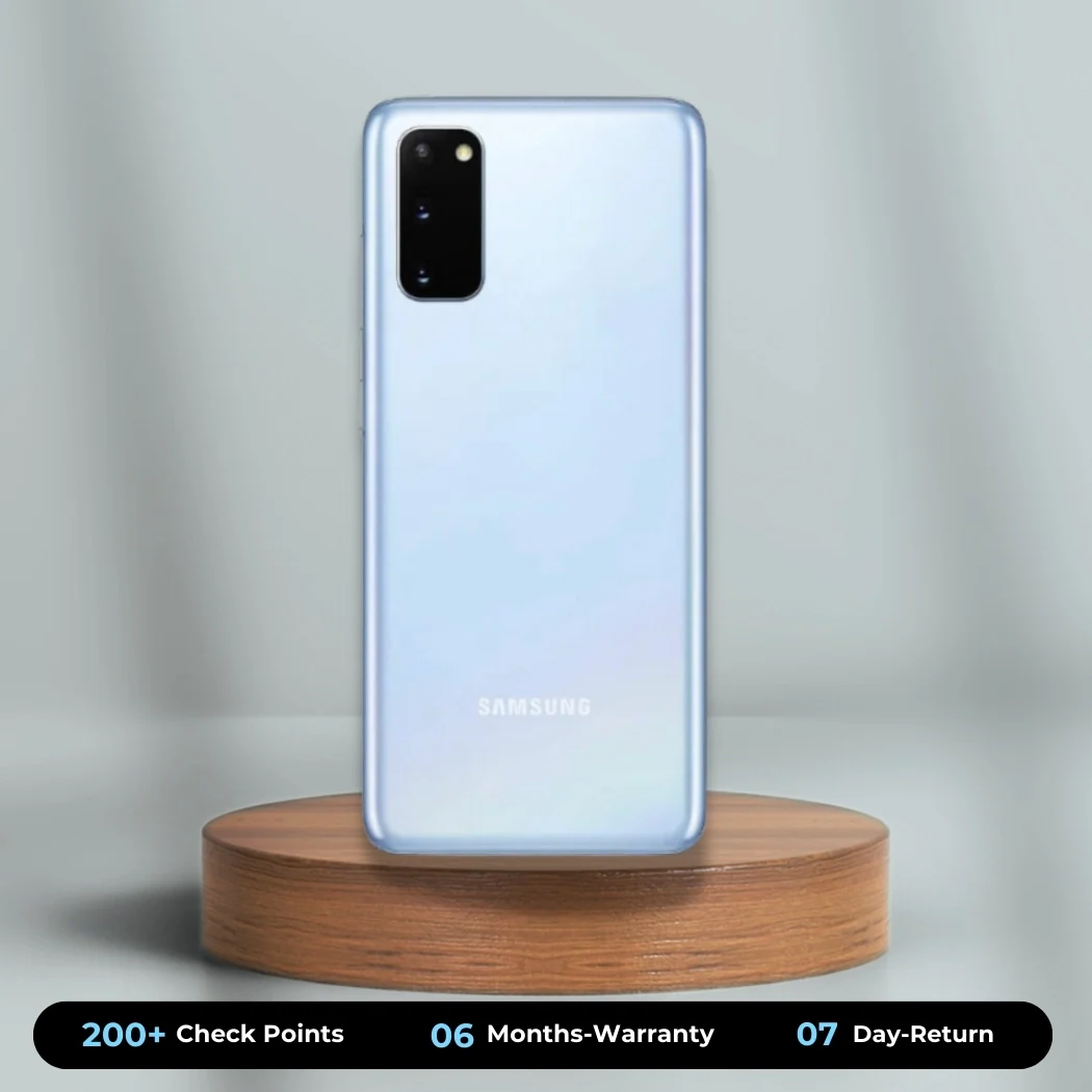 Samsung Galaxy S20 Plus - Refurbished - Image 5