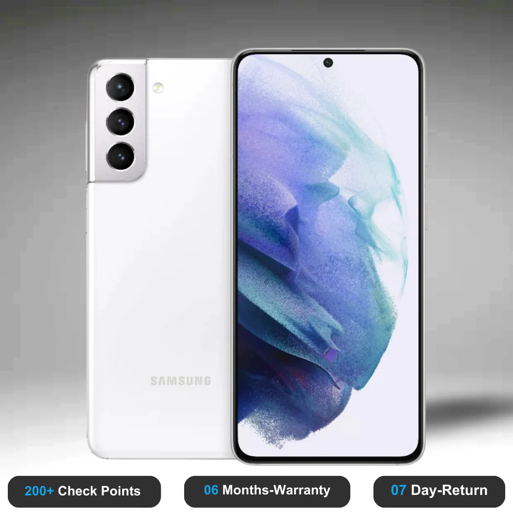 Samsung Galaxy S21 Plus 5G - Refurbished - Image 3