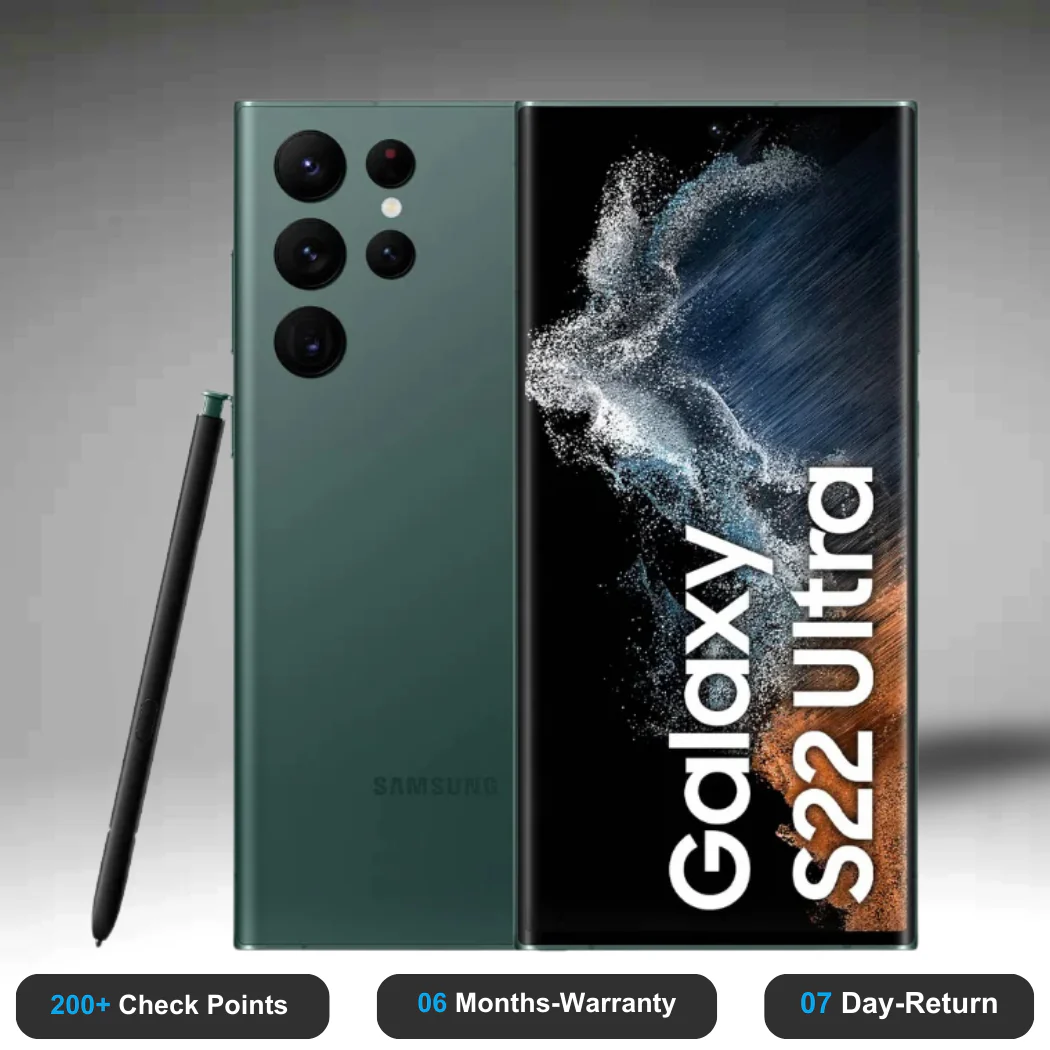 Samsung Galaxy S22 Ultra 5G - Refurbished - Image 6