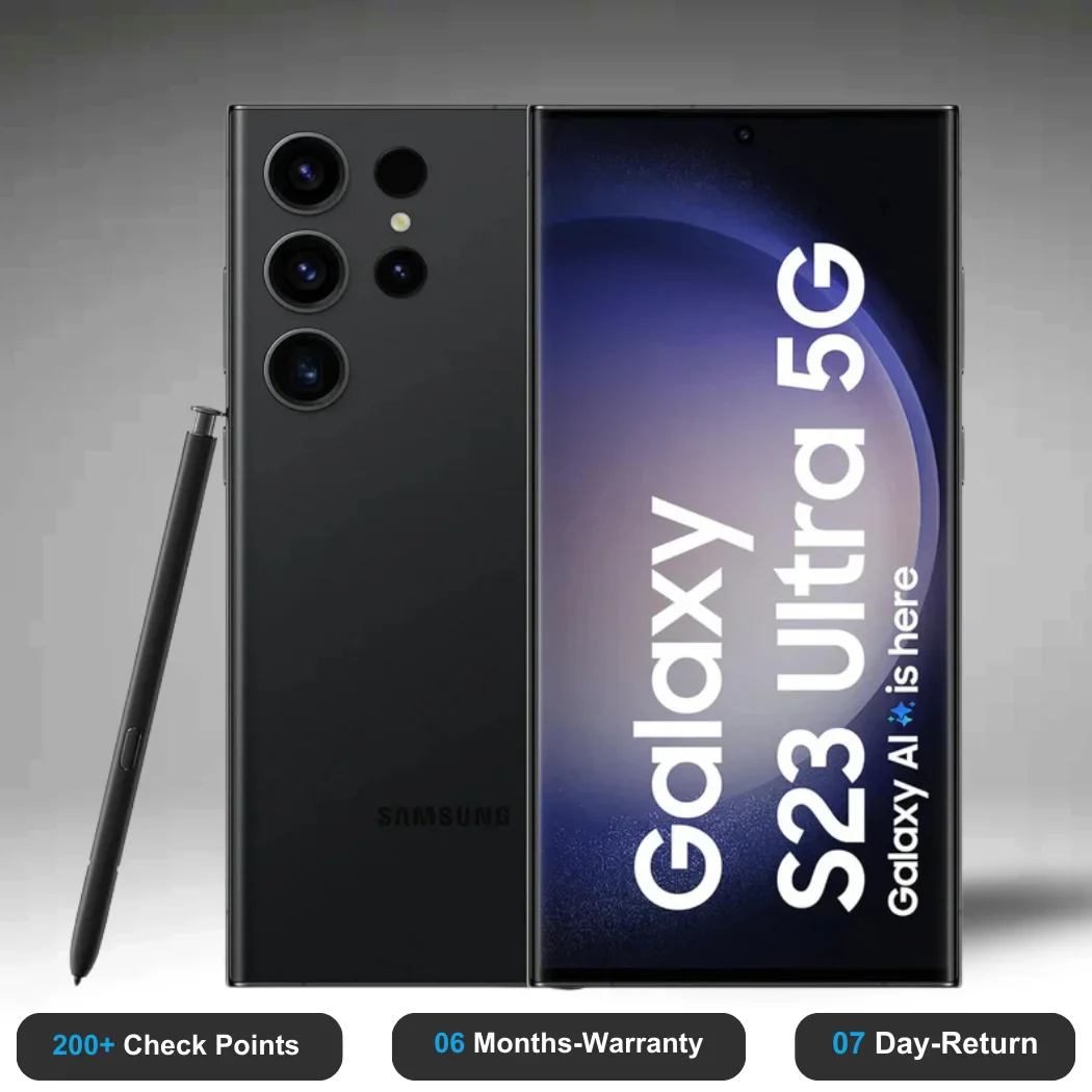 Samsung Galaxy S23 Ultra 5G - Refurbished - Image 2