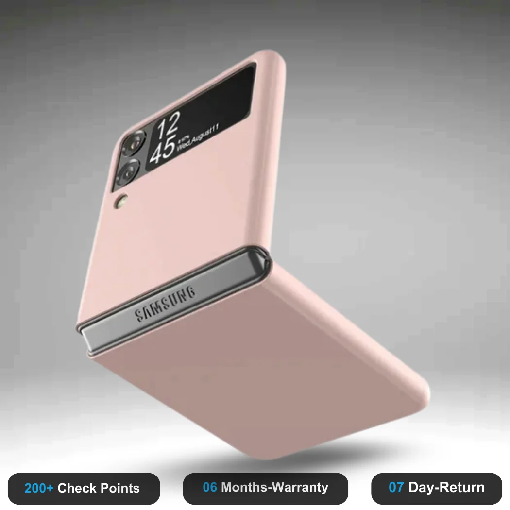 Samsung Galaxy Z Flip3 5G - Refurbished - Image 7