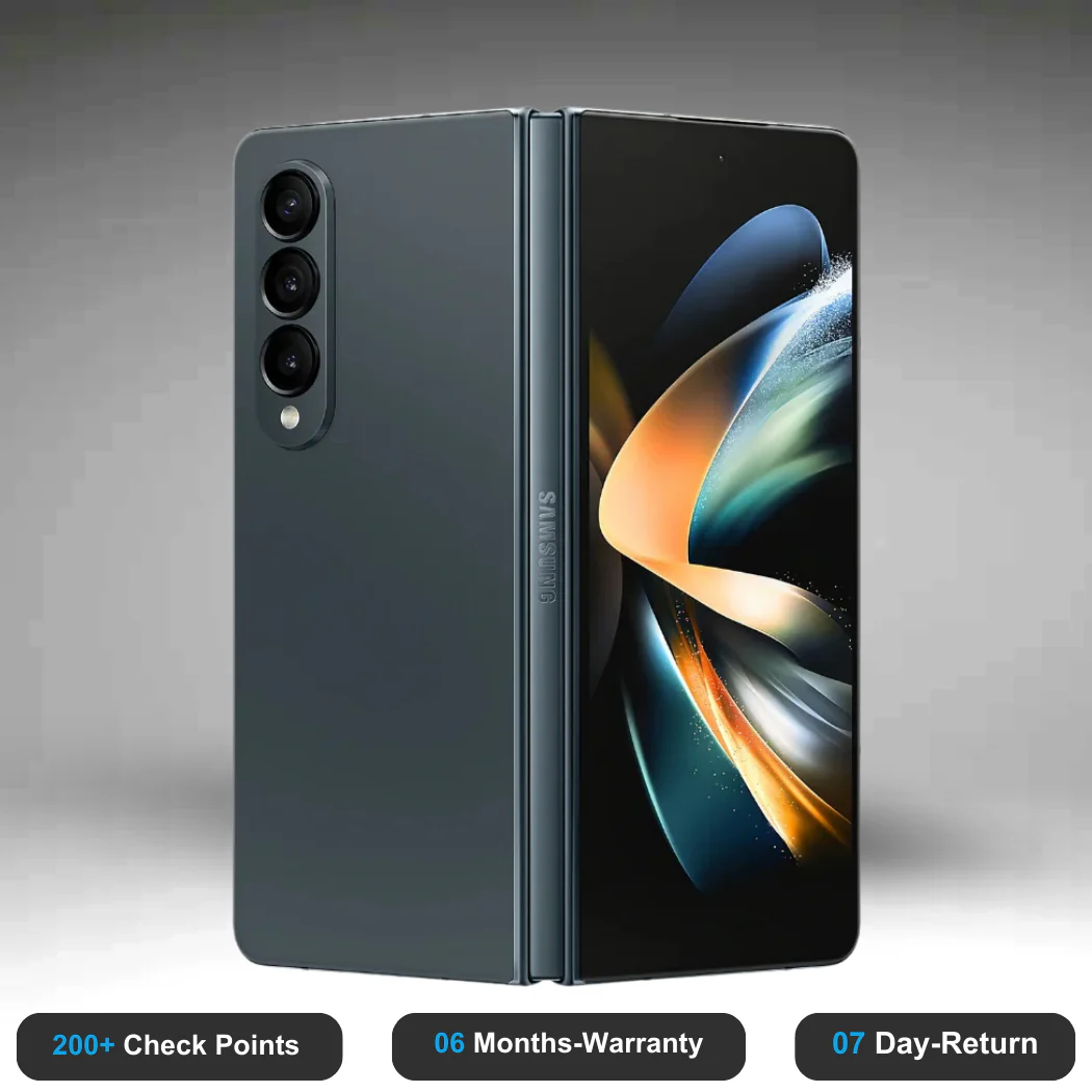 Samsung Galaxy Z Fold4 5G - Refurbished - Image 3